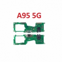 Thay Cụm Sạc, Chui Sạc Oppo A95 5G Sạc Chập Chờn, Không Vào Pin